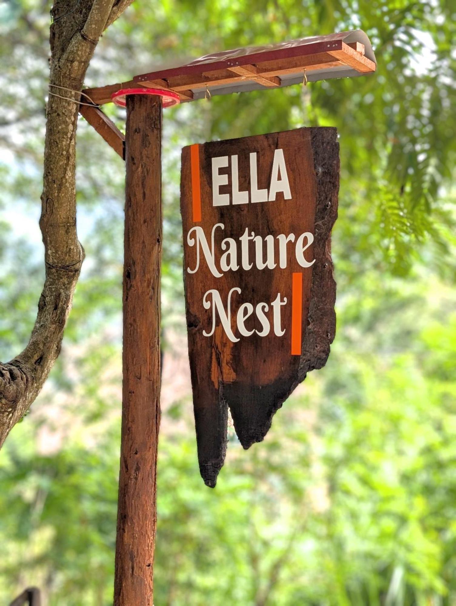 Ella Nature Nest Eksteriør bilde